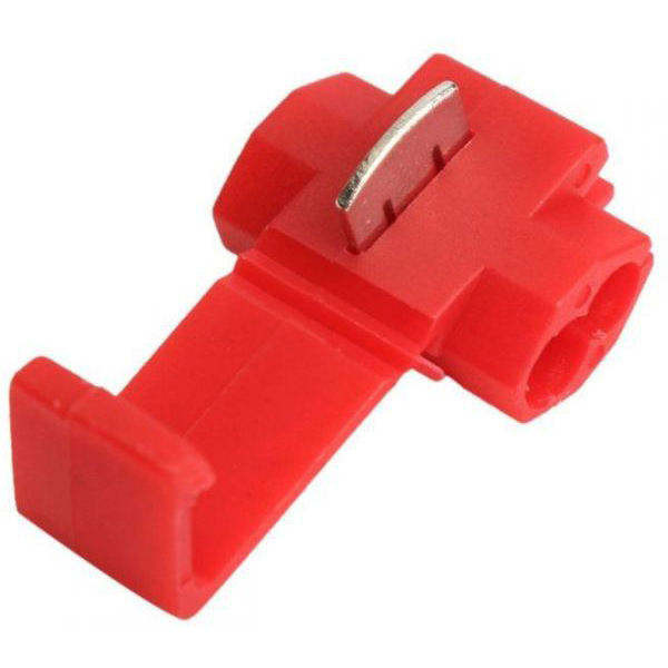 سوکت اتصال سیم مدل awg18-22 بسته 20 عددی