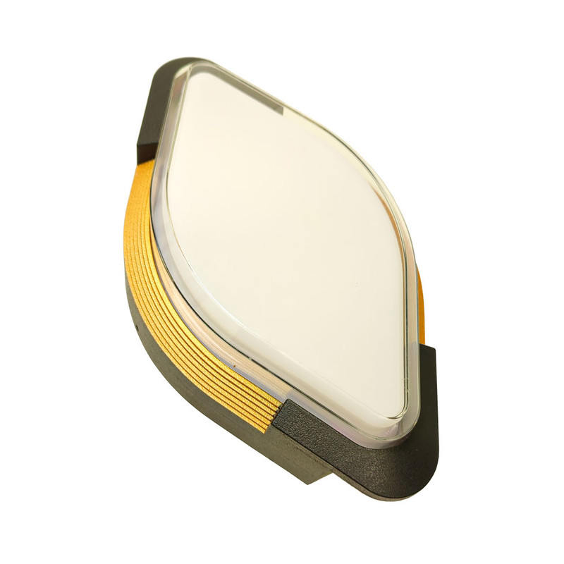 چراغ حیاطی 12 وات مدل ماهی دو طرفه کد D157