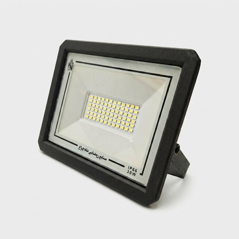 پروژکتور 30 وات شاهچراغ مدل ABAN IP66