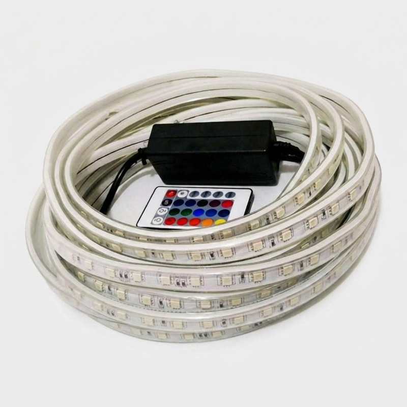 ریسه ال ای دی مدل RGB طول 1 متر