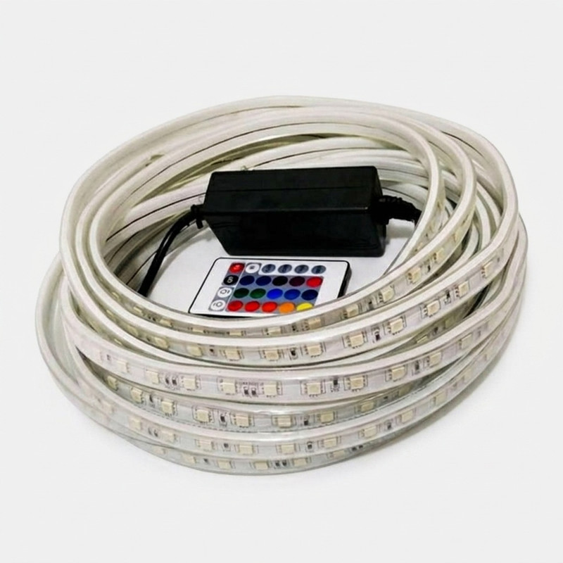 ریسه ال ای دی مدل RGB طول 2 متر