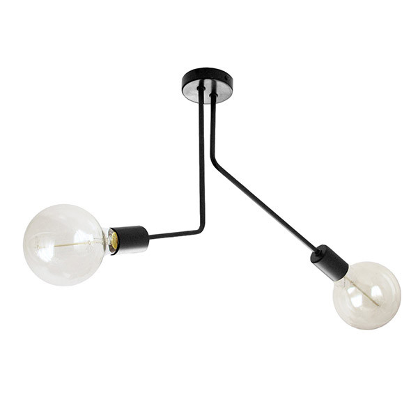 چراغ تزئینی لوستر ماد کد 2nb/j22