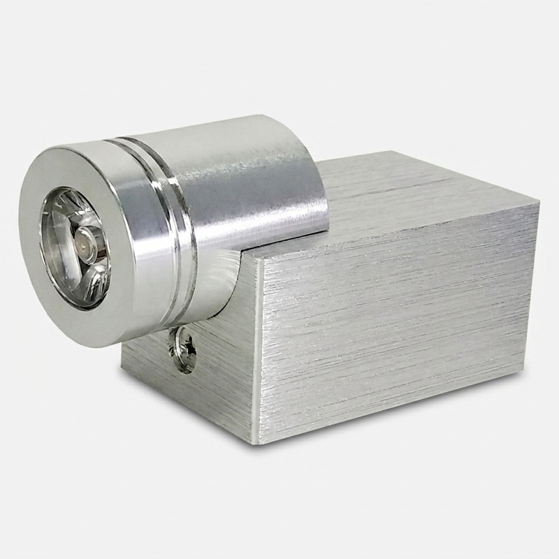 چراغ حیاطی ال ای دی 1 وات زد اف آر کد 1010-2