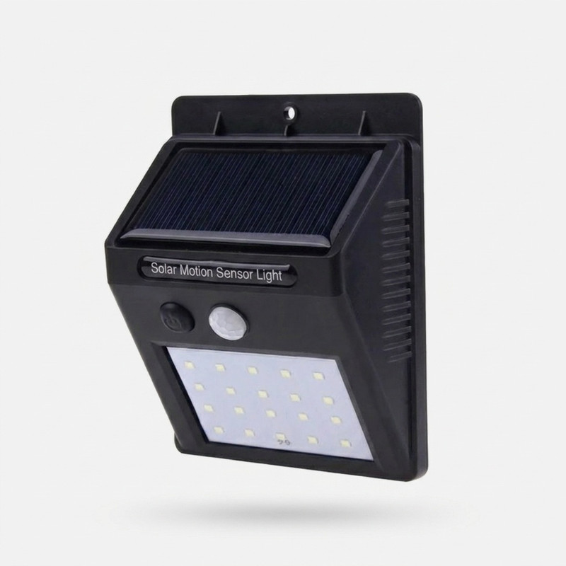 چراغ خورشیدی مدل solar garden light