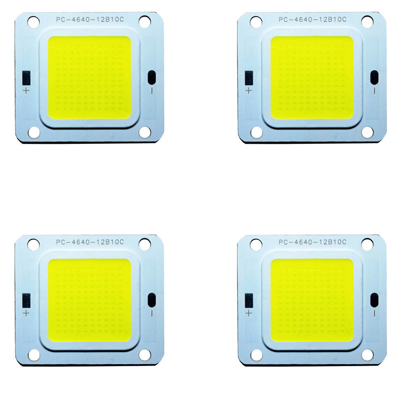 چیپ ال ای دی مدل  12volt50w بسته 4 عددی