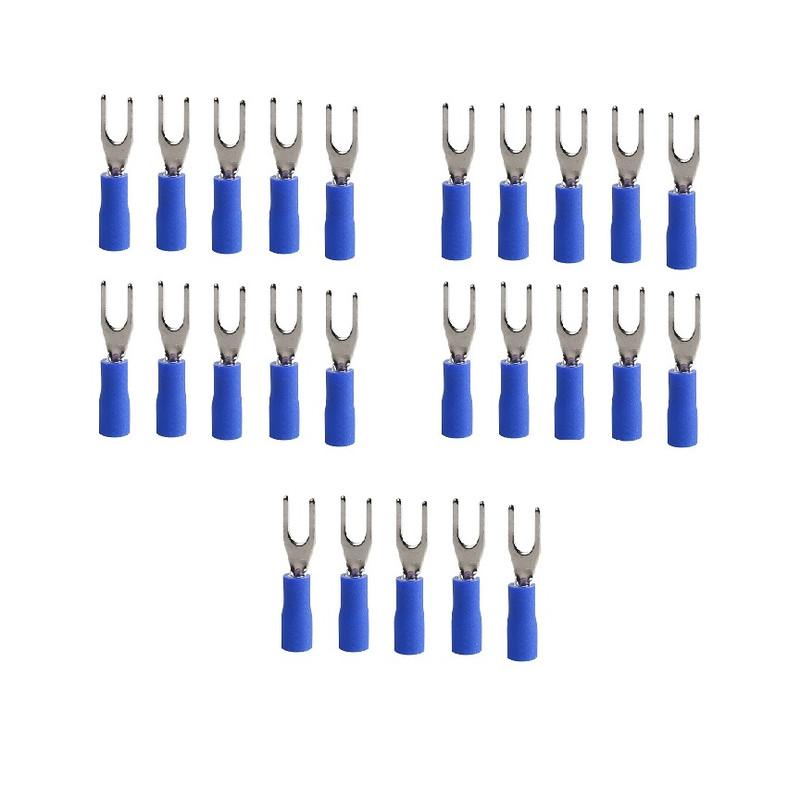 سرسیم ده ده الکتریک گروپ مدل دوشاخ کد SV2-3 بسته 25 عددی