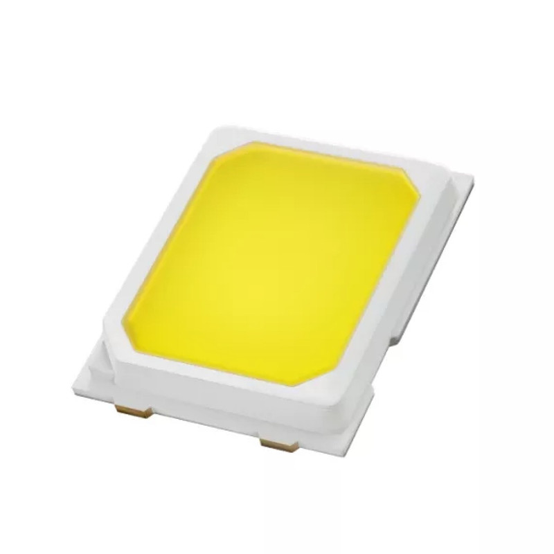 چیپ پروژکتور 1 وات مدل 2835-6v-1w بسته 100 عددی