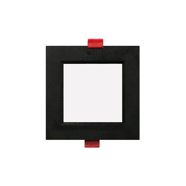 پنل هالوژن 7 وات SMD مربعی پارس شعاع توس مدل 7-BM سولاریس