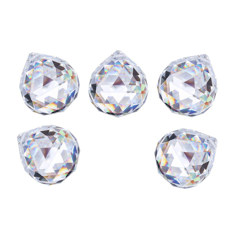 کریستال لوستر مدل CR40-4 بسته 5 عددی