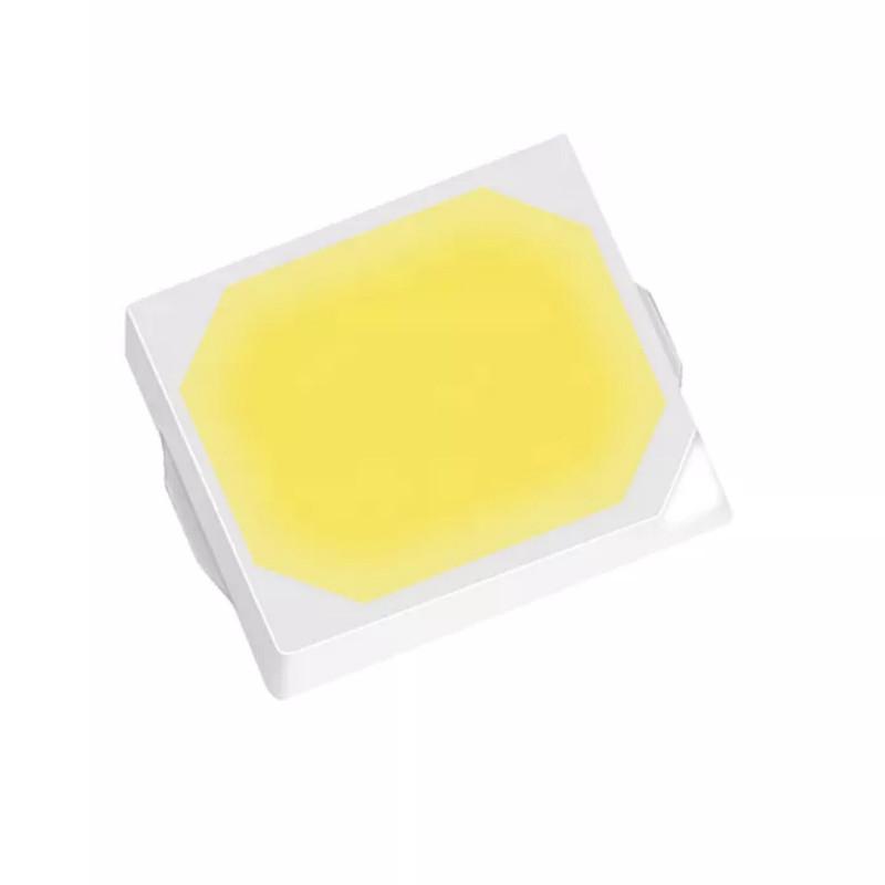 چیپ ال ای دی 1 وات مدل 2835-6v-1w بسته 200 عددی