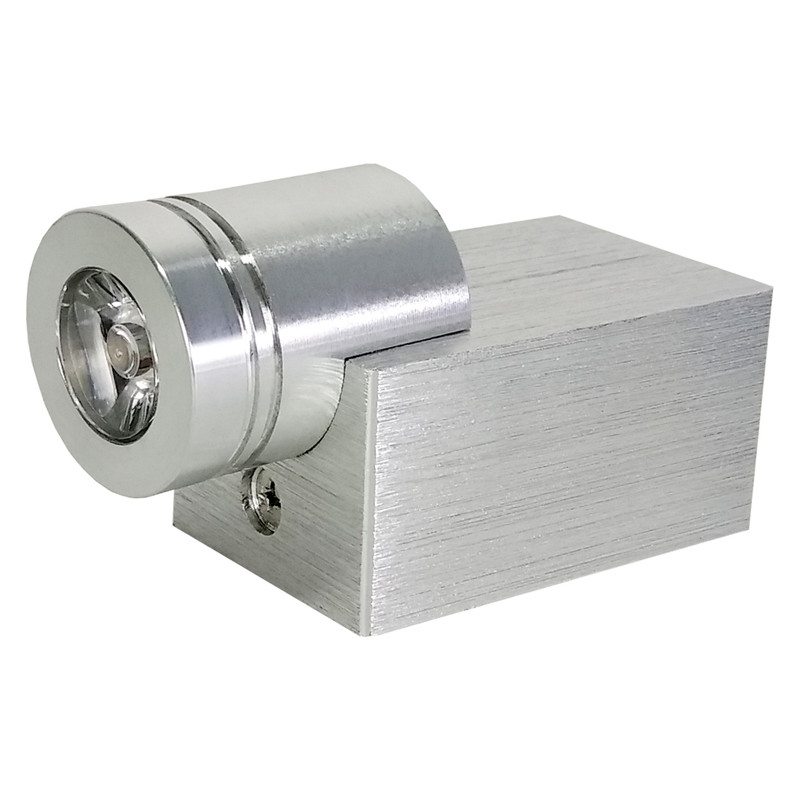 چراغ دیواری ال ای دی 1 وات زد اف آر کد 10102