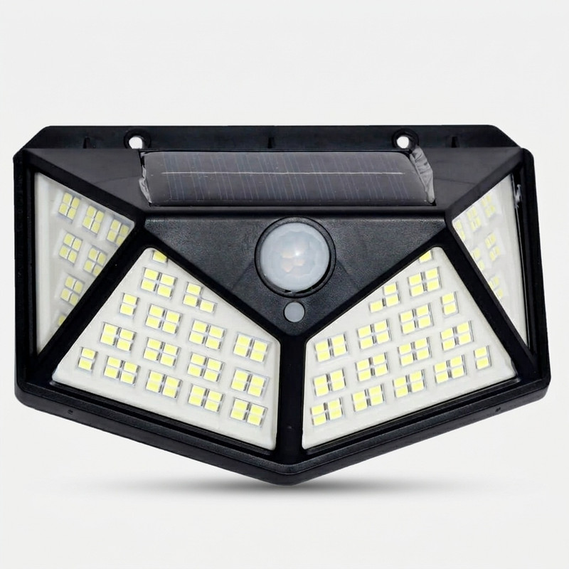چراغ باغی مدل خورشیدی  کد CL-162