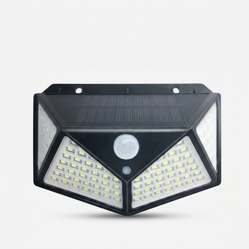 چراغ خورشیدی 50 وات مدل L-100sm404