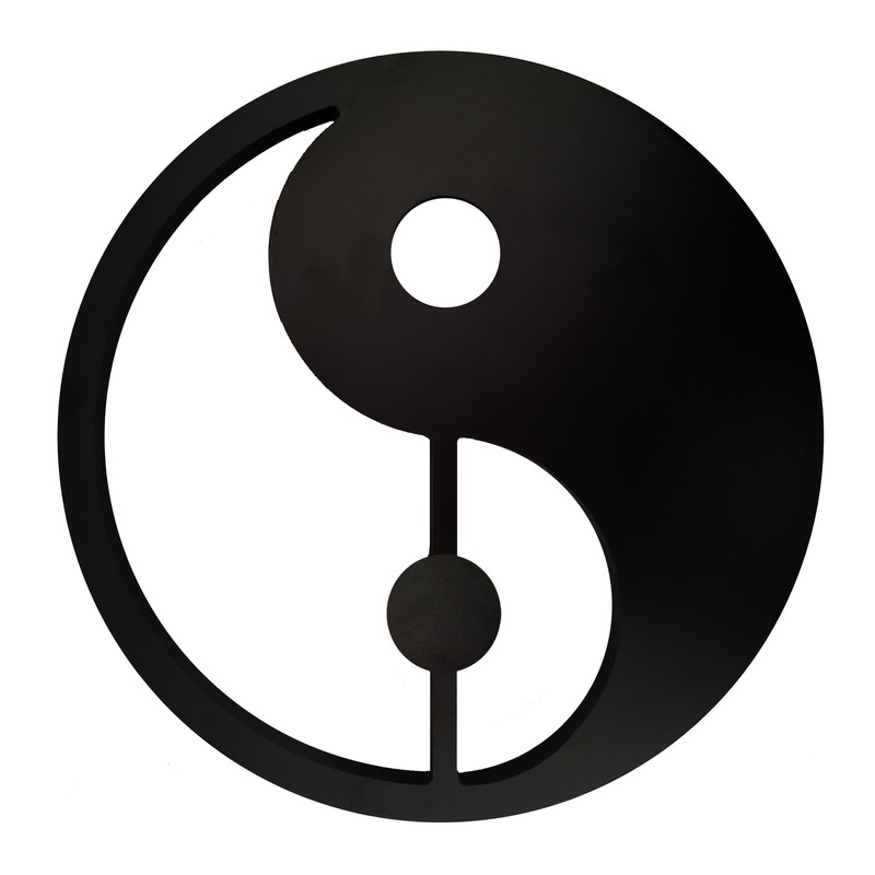 چراغ دیواری مدل Yin Yang