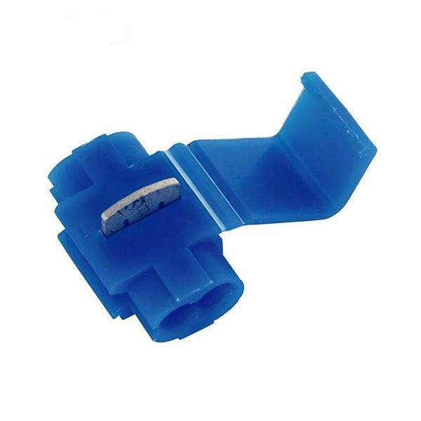سوکت اتصال سیم مدل awg14-16 بسته 50 عددی