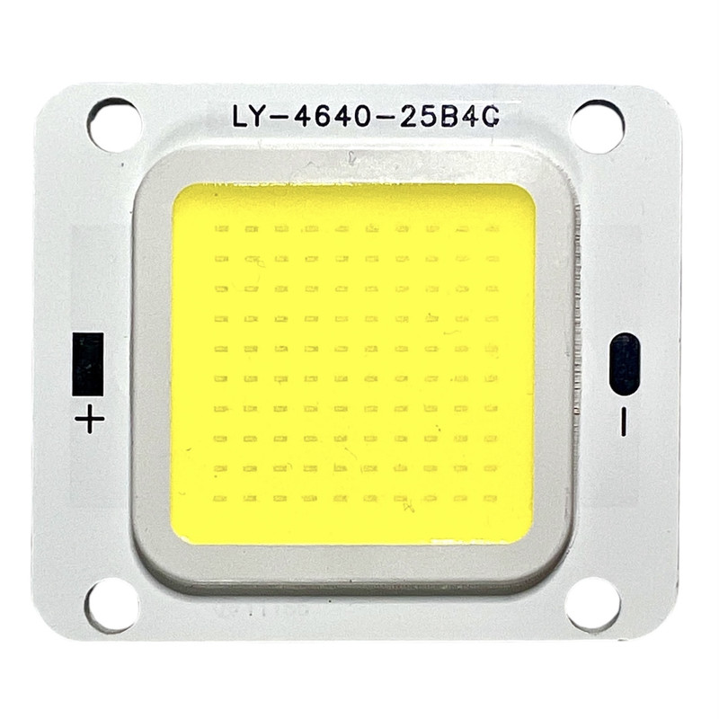 چیپ ال ای دی 50 وات مدل 12volt
