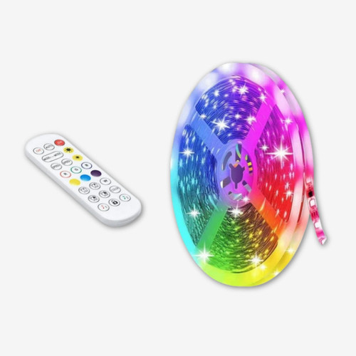 ریسه ال ای دی دریم لایت مدل musical app طول 5 متر