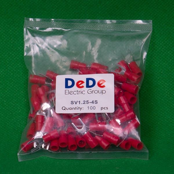 وایرشو ده ده الکتریک گروپ مدل دوشاخ کد SV1.25-4 بسته 25 عددی