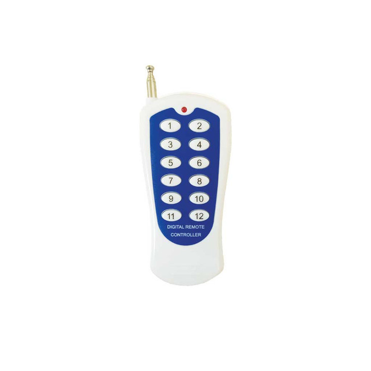 ریموت کنترل ریموتی 12 کانال سیملس مدل PN1495