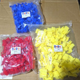 کانکتور اتصال سریع ده ده الکتریک گروپ مدل انشعابی کد FG1.5-2.5--4-6 بسته 35 عددی