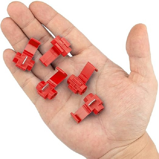 کانکتور اتصال سریع ده ده الکتریک گروپ مدل انشعابی کد FG1.5-2.5--4-6 بسته 35 عددی